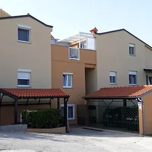Appartement Piranesi With A Parking Space